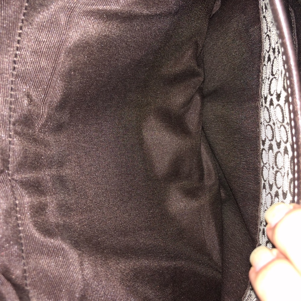 Coach Handbag - Picture 4 of 6